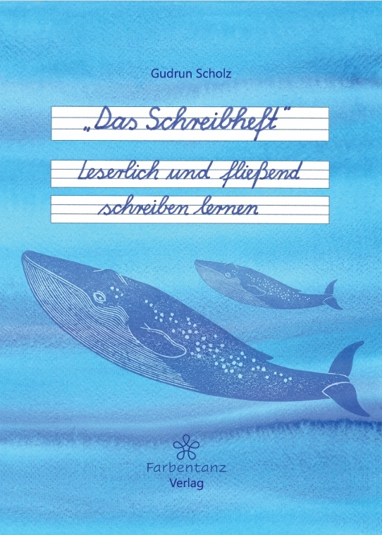 Das Schreibheft Cover Vorderseite