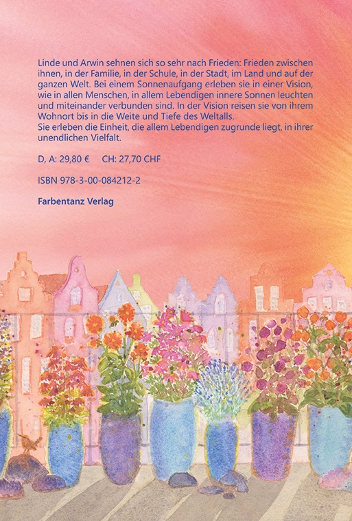 Sonnenkinder Cover Rückseite